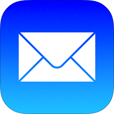 Logo de l'application email
